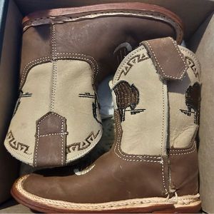 Roper Infant Cowboy Boots Size 4